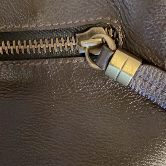 Or Yany multi colored High Grade Leather Hobo Bag - Picture 11 of 12